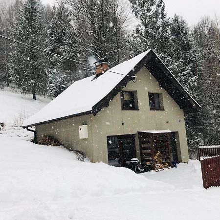 Apartmán Domek Brenia Brenna Exteriér fotografie