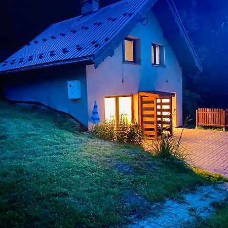 Apartmán Domek Brenia Brenna Exteriér fotografie
