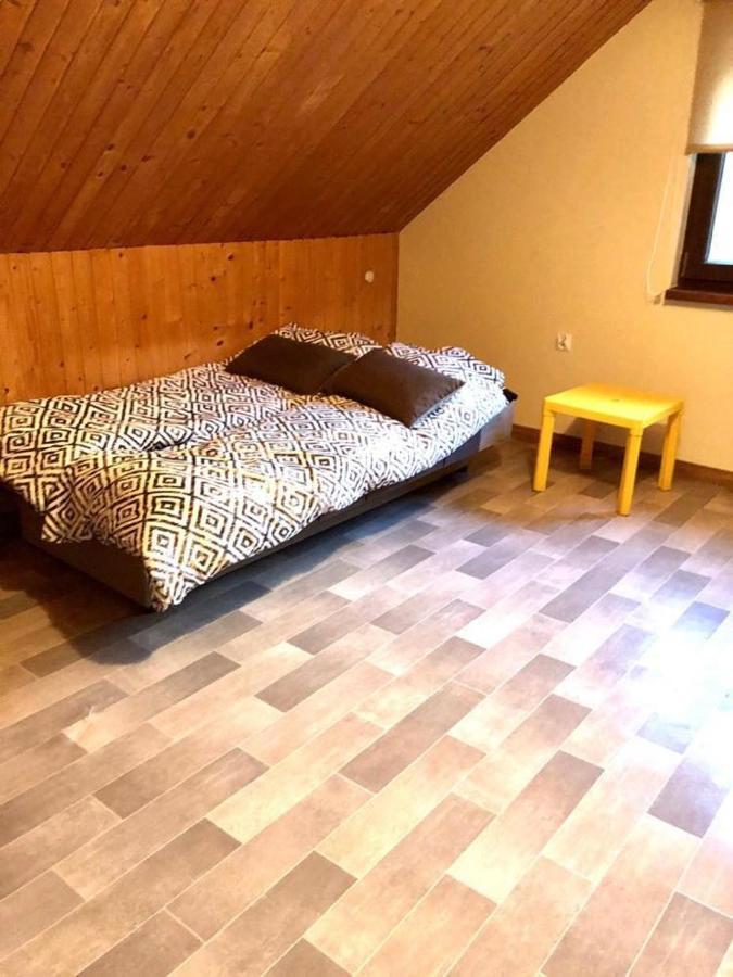Apartmán Domek Brenia Brenna Exteriér fotografie