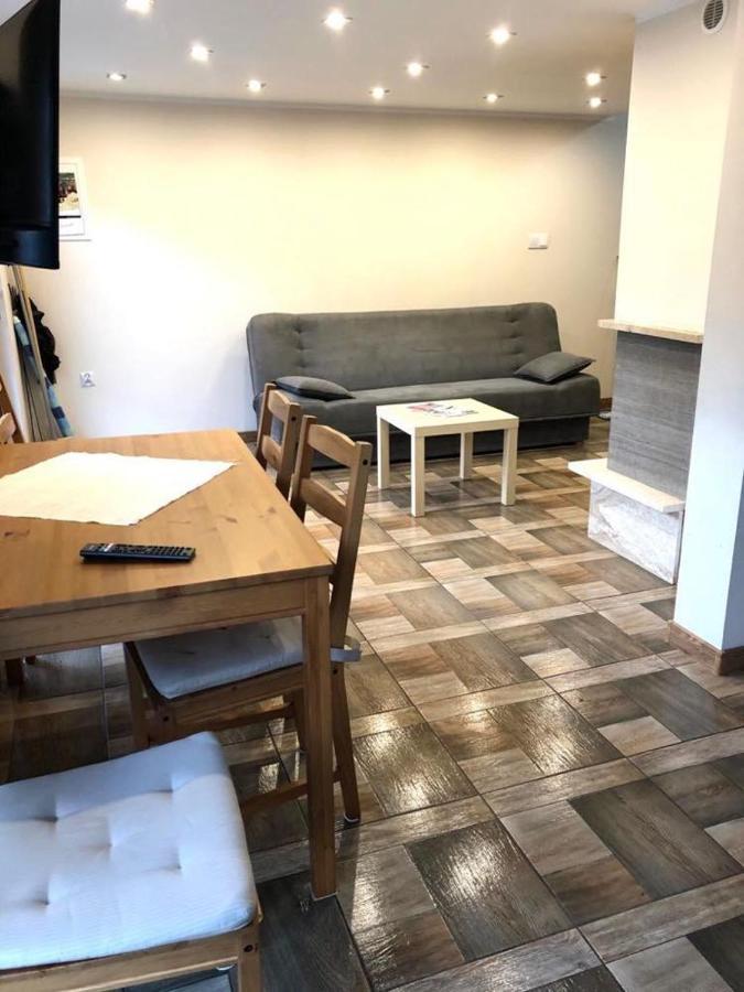 Apartmán Domek Brenia Brenna Exteriér fotografie