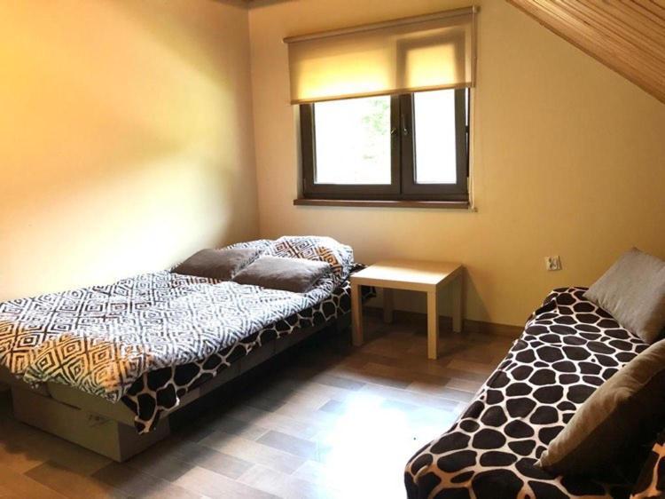 Apartmán Domek Brenia Brenna Exteriér fotografie