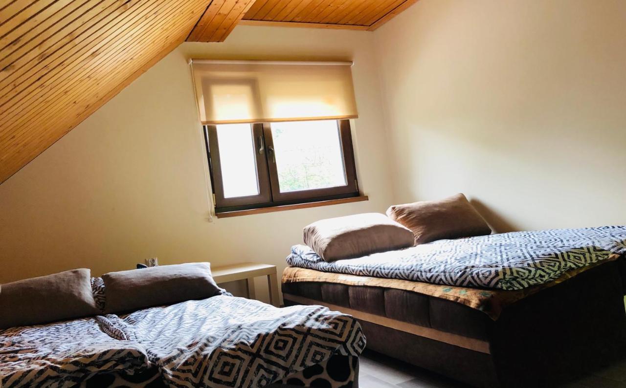 Apartmán Domek Brenia Brenna Exteriér fotografie